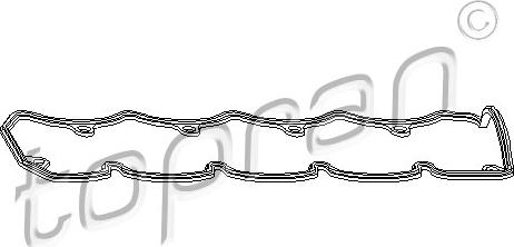 Topran 207 051 - Joint de cache culbuteurs droxauto.com