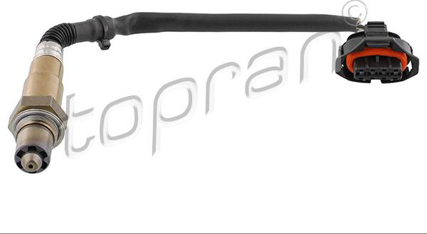 Topran 207 057 - Sonde lambda droxauto.com