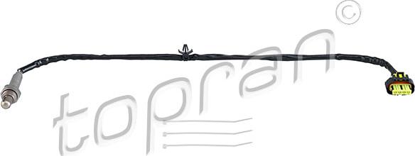Topran 207 061 - Sonde lambda droxauto.com