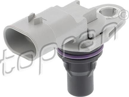 Topran 207 068 - Capteur, position d'arbre à cames droxauto.com