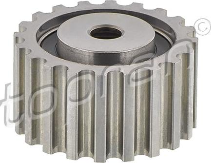 Topran 207 016 - Poulie renvoi / transmission, courroie de distribution droxauto.com