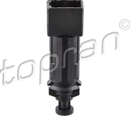 Topran 207 196 - Interrupteur des feux de freins droxauto.com