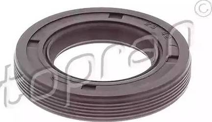 Topran 207 141 - Bague d'étanchéité, arbre à cames droxauto.com