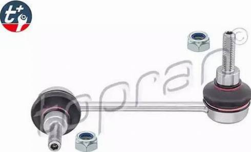 Topran 207 147 - Entretoise / tige, stabilisateur droxauto.com