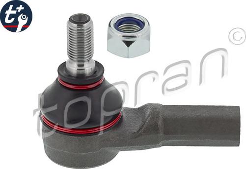 Topran 207 169 - Rotule de barre de connexion droxauto.com