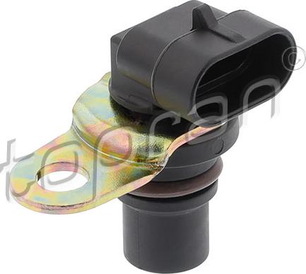 Topran 207 843 - Capteur, position d'arbre à cames droxauto.com