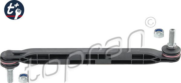 Topran 207 748 - Entretoise / tige, stabilisateur droxauto.com