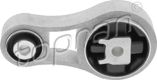 Topran 207 759 - Support moteur droxauto.com