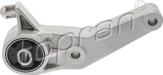 Topran 207 754 - Support moteur droxauto.com