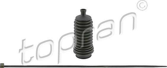Topran 207 776 - Jeu de joints-soufflets, direction droxauto.com