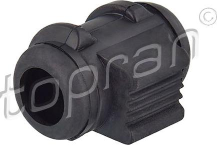 Topran 700 459 - Coussinet de palier, stabilisateur droxauto.com