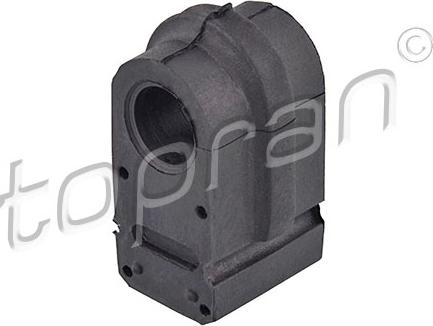 Topran 700 487 - Coussinet de palier, stabilisateur droxauto.com