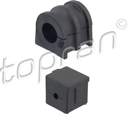 Topran 700 556 - Coussinet de palier, stabilisateur droxauto.com