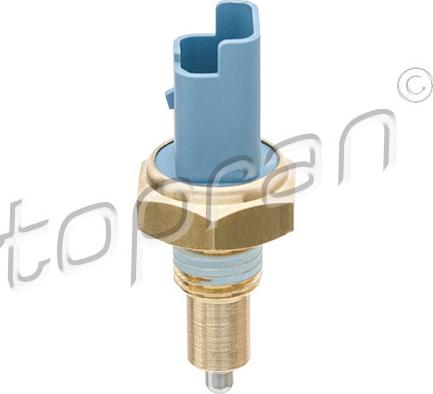 Topran 700 538 - Contacteur, feu de recul droxauto.com