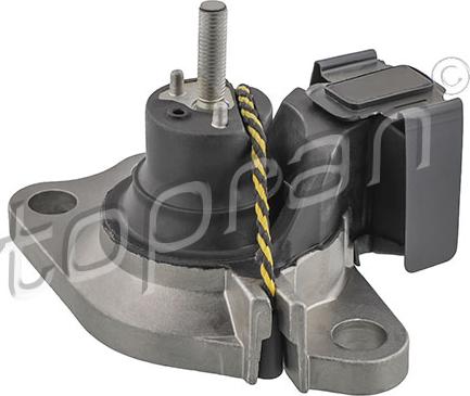 Topran 700 529 - Support moteur droxauto.com