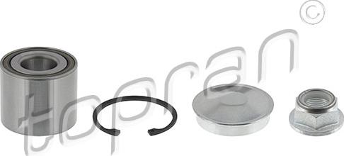 Topran 700 640 - Kit de roulements de roue droxauto.com