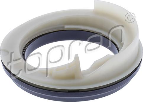 Topran 700 602 - Roulement, coupelle de suspension droxauto.com