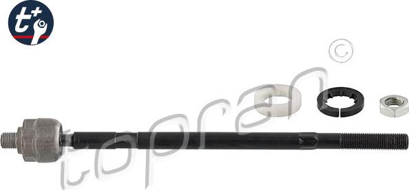 Topran 700 682 - Rotule de direction intérieure, barre de connexion droxauto.com