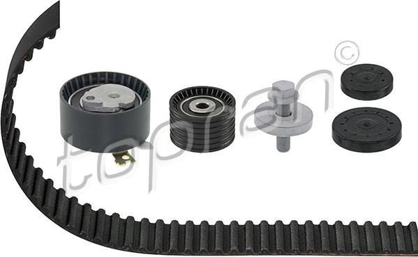 Topran 700 195 - Kit de distribution droxauto.com