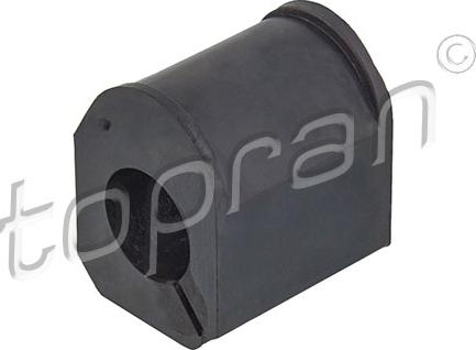 Topran 700 151 - Coussinet de palier, stabilisateur droxauto.com