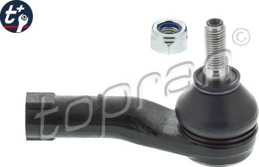 Topran 700 104 - Rotule de barre de connexion droxauto.com