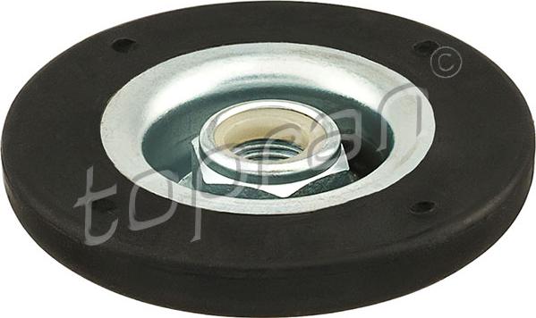 Topran 700 131 - Coupelle de suspension droxauto.com