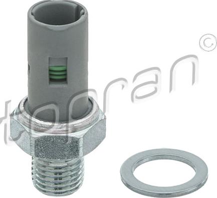 Topran 700 845 - Capteur, pression d'huile droxauto.com