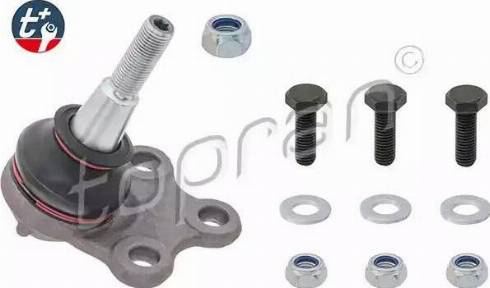 Topran 700 805 - Rotule de suspension droxauto.com