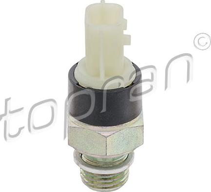 Topran 700 886 - Capteur, pression d'huile droxauto.com