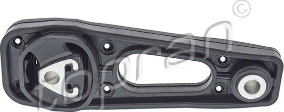 Topran 700 880 - Support moteur droxauto.com