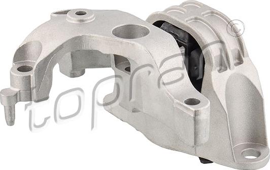 Topran 700 881 - Support moteur droxauto.com