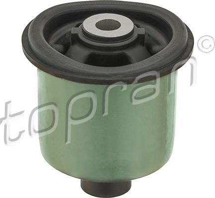 Topran 700 874 - Suspension, corps de l'essieu droxauto.com