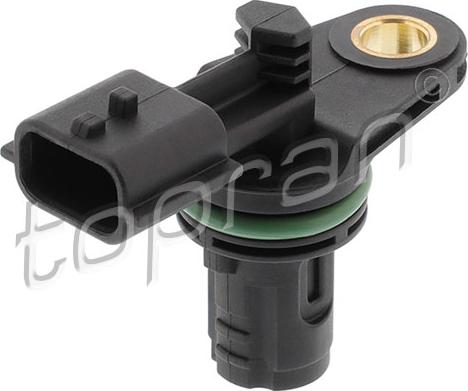 Topran 700 870 - Capteur d'angle, vilebrequin droxauto.com