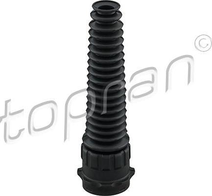 Topran 700 872 - Bouchon de protection / soufflet, amortisseur droxauto.com