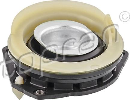 Topran 700 364 - Coupelle de suspension droxauto.com
