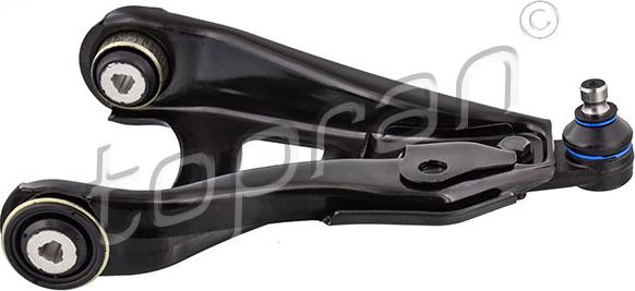 Topran 700 319 - Bras de liaison, suspension de roue droxauto.com