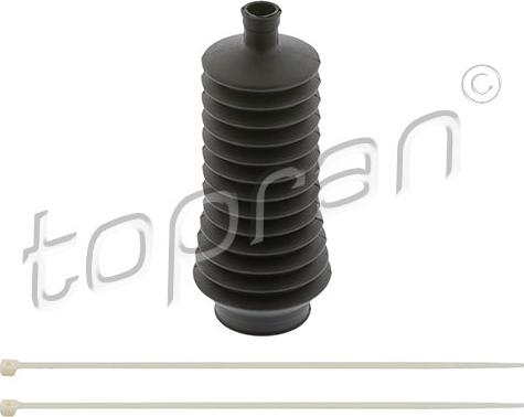 Topran 700 374 - Jeu de joints-soufflets, direction droxauto.com