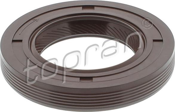 Topran 700 208 - Bague d'étanchéité, arbre à cames droxauto.com