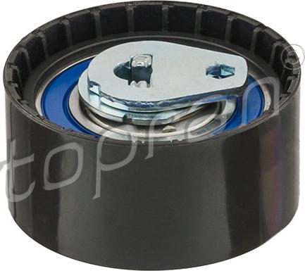Topran 700 214 - Poulie-tendeur, courroie de distribution droxauto.com