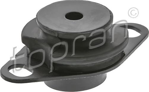 Topran 700 218 - Support moteur droxauto.com