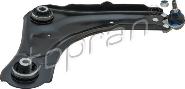 Topran 700 796 - Bras de liaison, suspension de roue droxauto.com