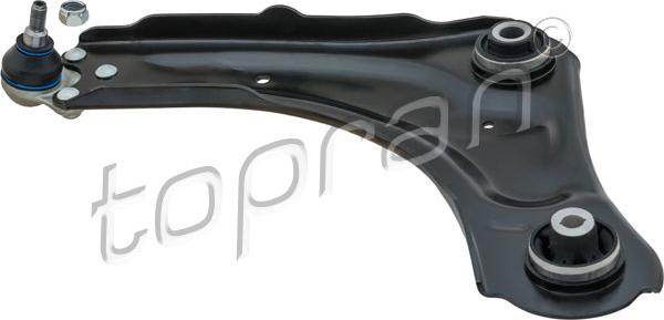 Topran 700 797 - Bras de liaison, suspension de roue droxauto.com