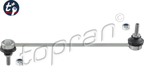 Topran 700 744 - Entretoise / tige, stabilisateur droxauto.com