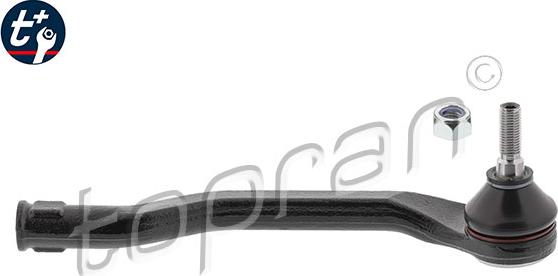 Topran 700 752 - Rotule de barre de connexion droxauto.com