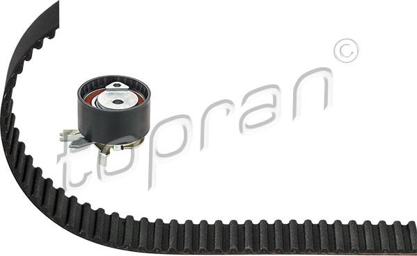Topran 700 785 - Kit de distribution droxauto.com