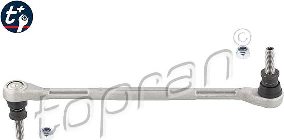 Topran 700 735 - Entretoise / tige, stabilisateur droxauto.com