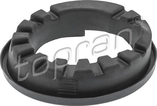 Topran 701 909 - Anneau de support, coupelle de suspension droxauto.com