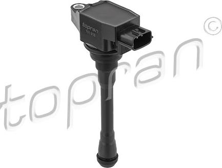 Topran 701 918 - Bobine d'allumage droxauto.com