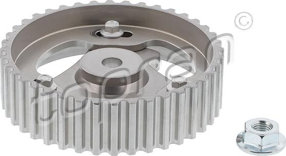 Topran 701 987 - Dispositif de réglage électrique d'arbre à cames droxauto.com