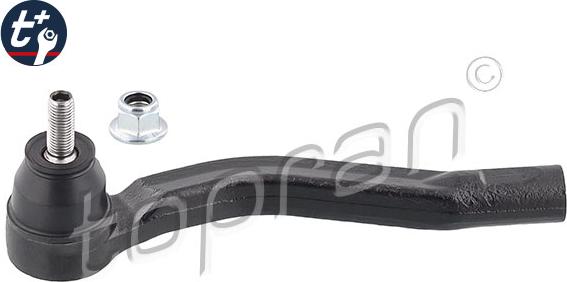 Topran 701 484 - Rotule de barre de connexion droxauto.com